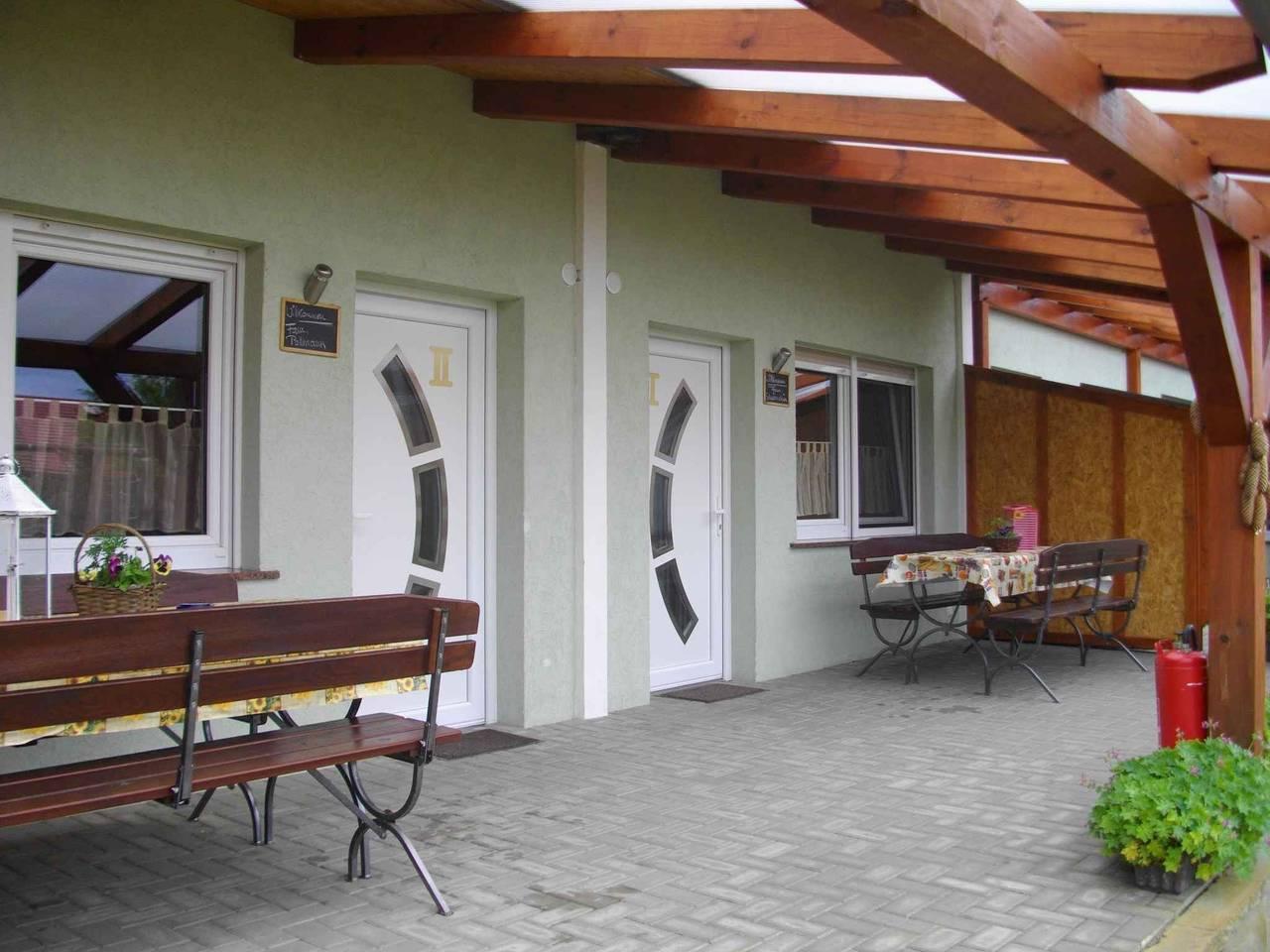 Vakantieappartement in Lübben, Duitsland voor 3 personen foto 3