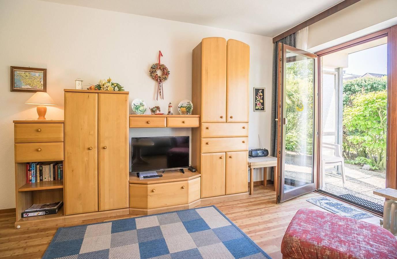 Vakantieappartement in Büsum, Duitsland voor 2 personen foto 6