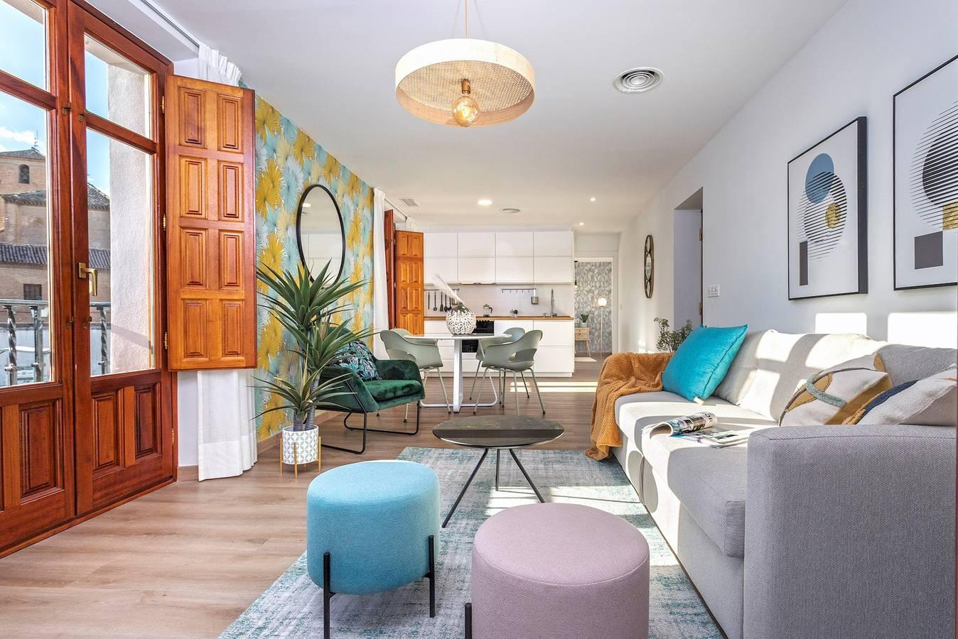 Vakantieappartement in Granada, Spanje voor 4 personen foto 2