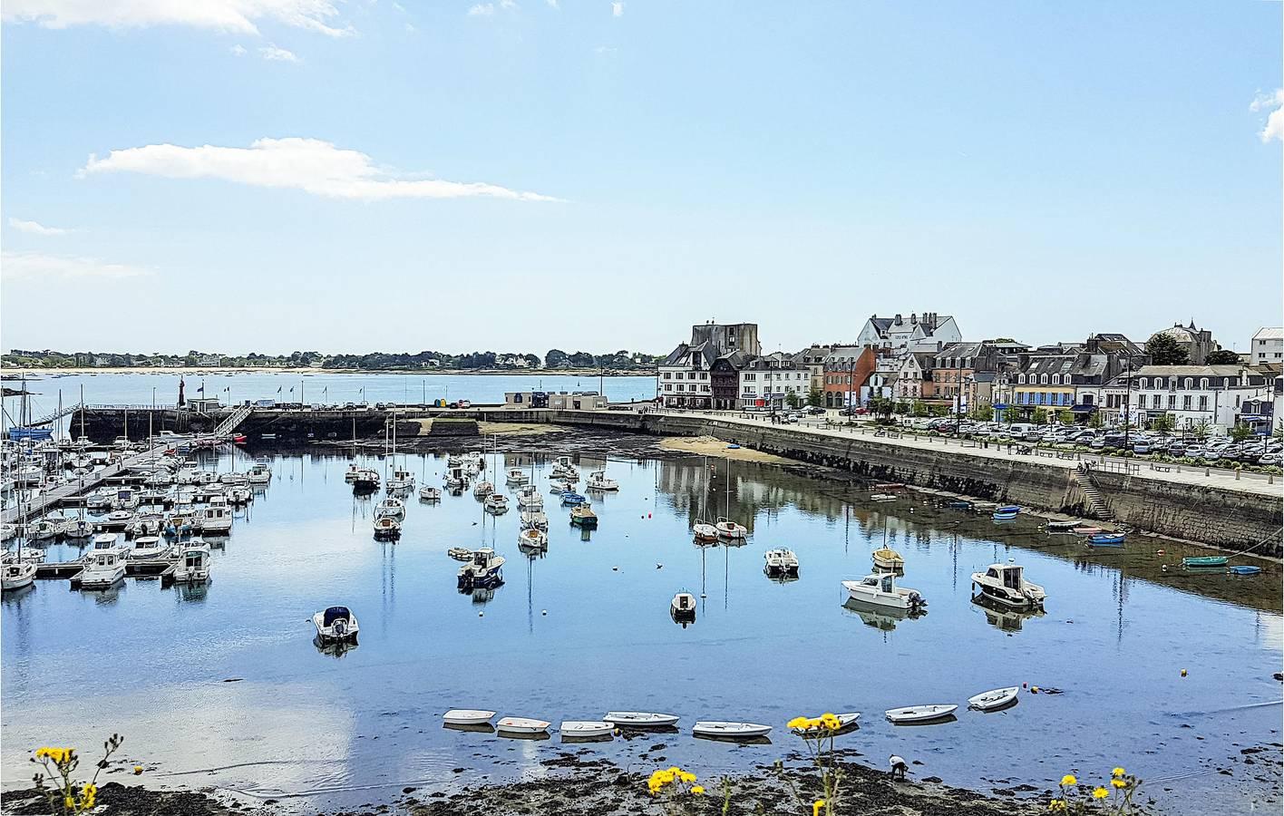 Charmant appartement aan de kust in Finistère, Frankrijk voor 5 personen foto 23