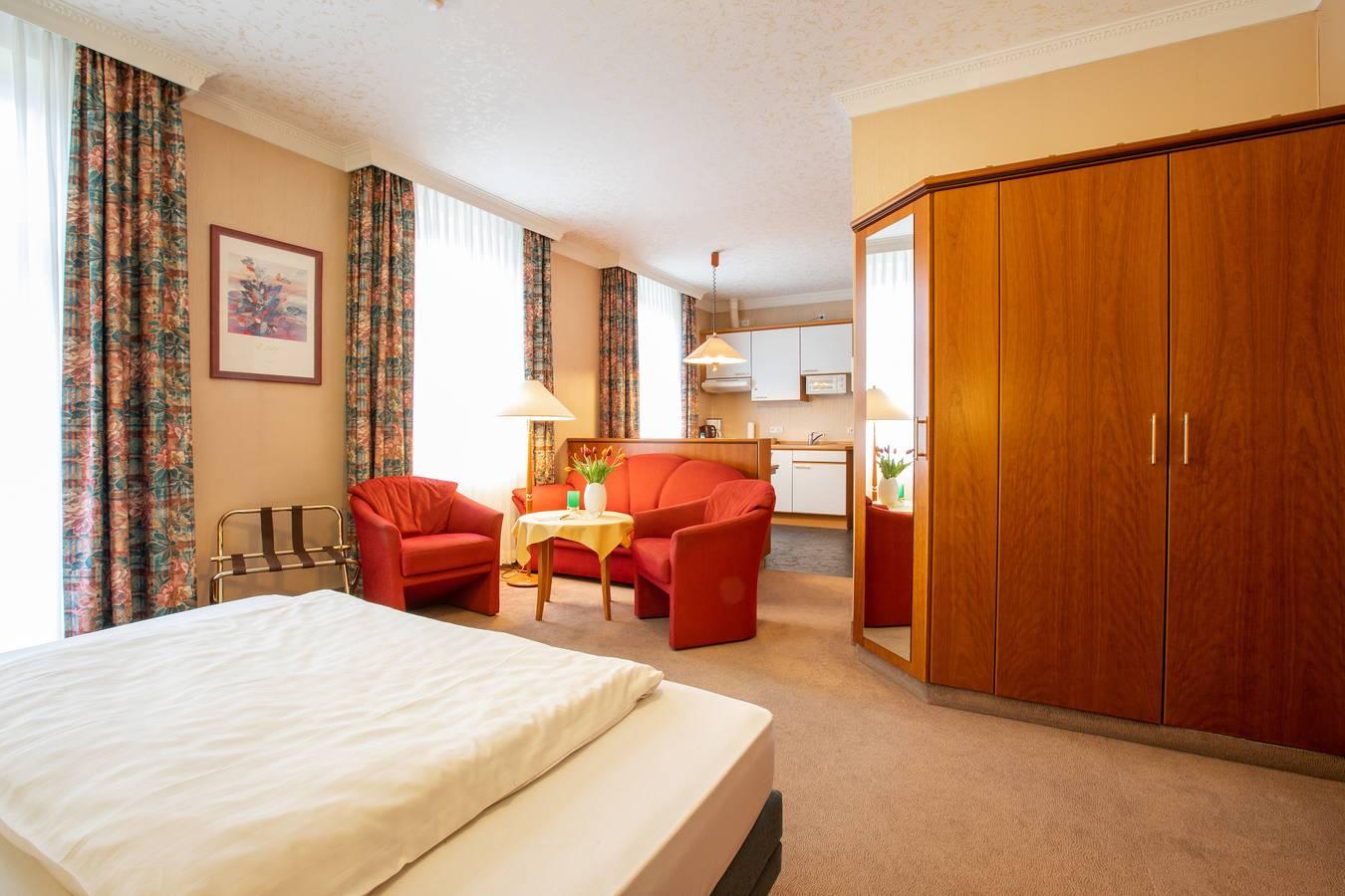 Vakantieappartement in Rhön, Duitsland voor 4 personen foto 5