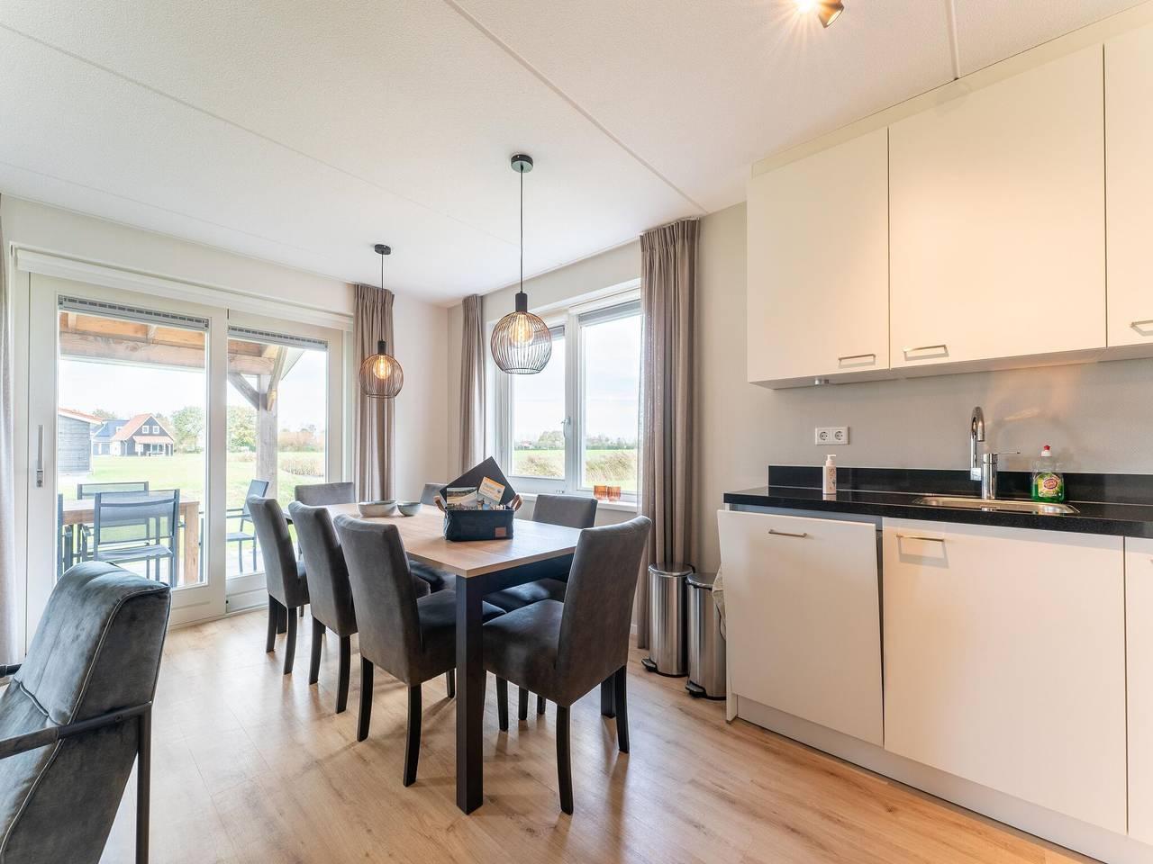 Vakantiehuis in Scherpenisse, Nederland voor 8 personen foto 3
