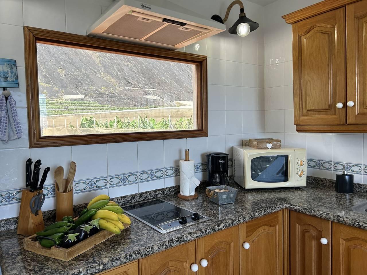 Los Jablitos in Fuencaliente de la Palma, La Palma Zuid, Spanje voor 4 personen foto 24