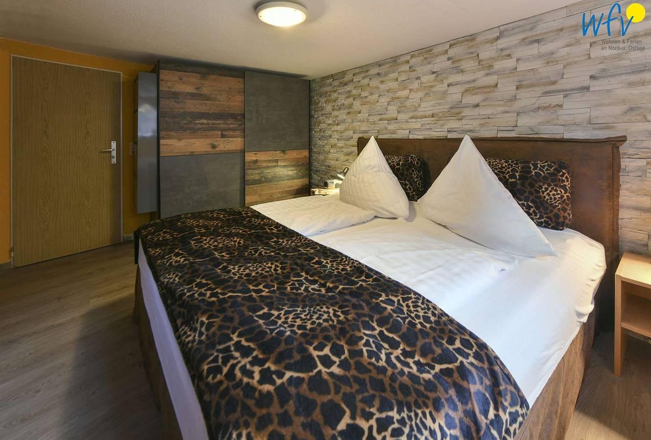 Vakantieappartement met 2 slaapkamers en terras in Wangerooge, Duitsland voor 4 personen foto 24