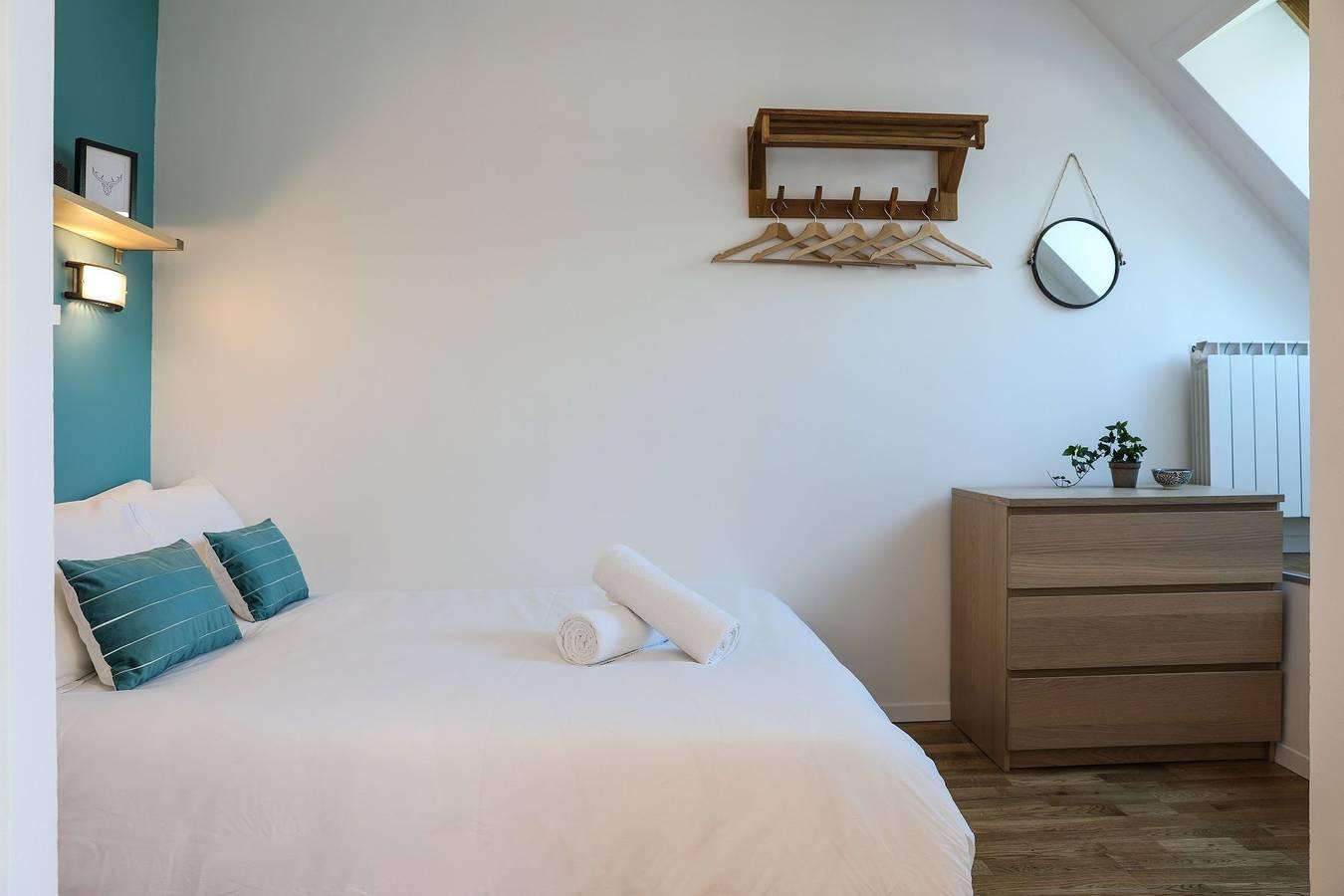 Vakantieappartement in Chamonix, Frankrijk voor 4 personen foto 2