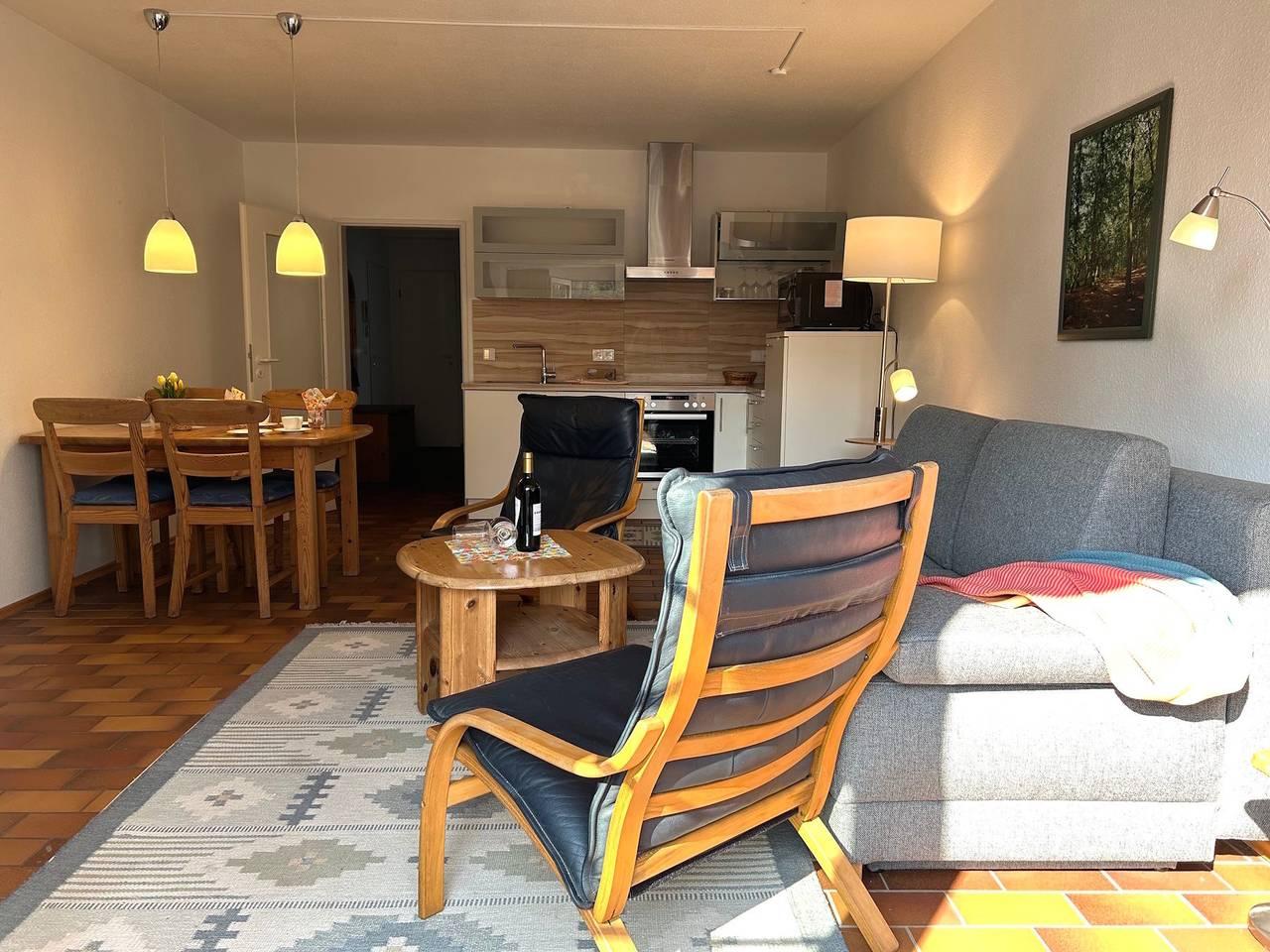 Vakantieappartement in Darß, Duitsland voor 4 personen foto 9