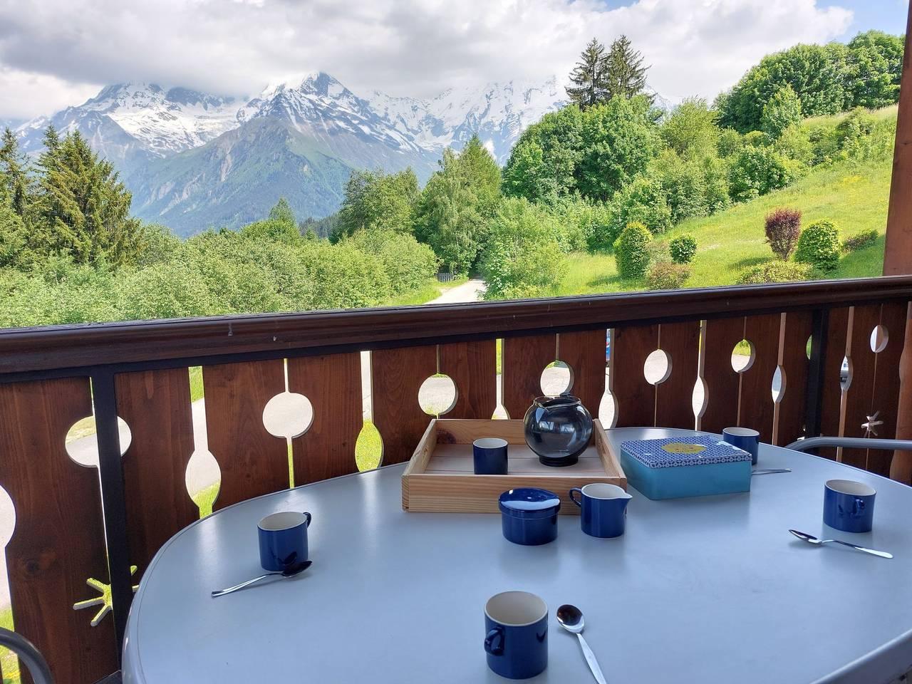 Le Tagre in Saint-Gervais-les-Bains, Mont Blanc-massief, Frankrijk voor 6 personen foto 21