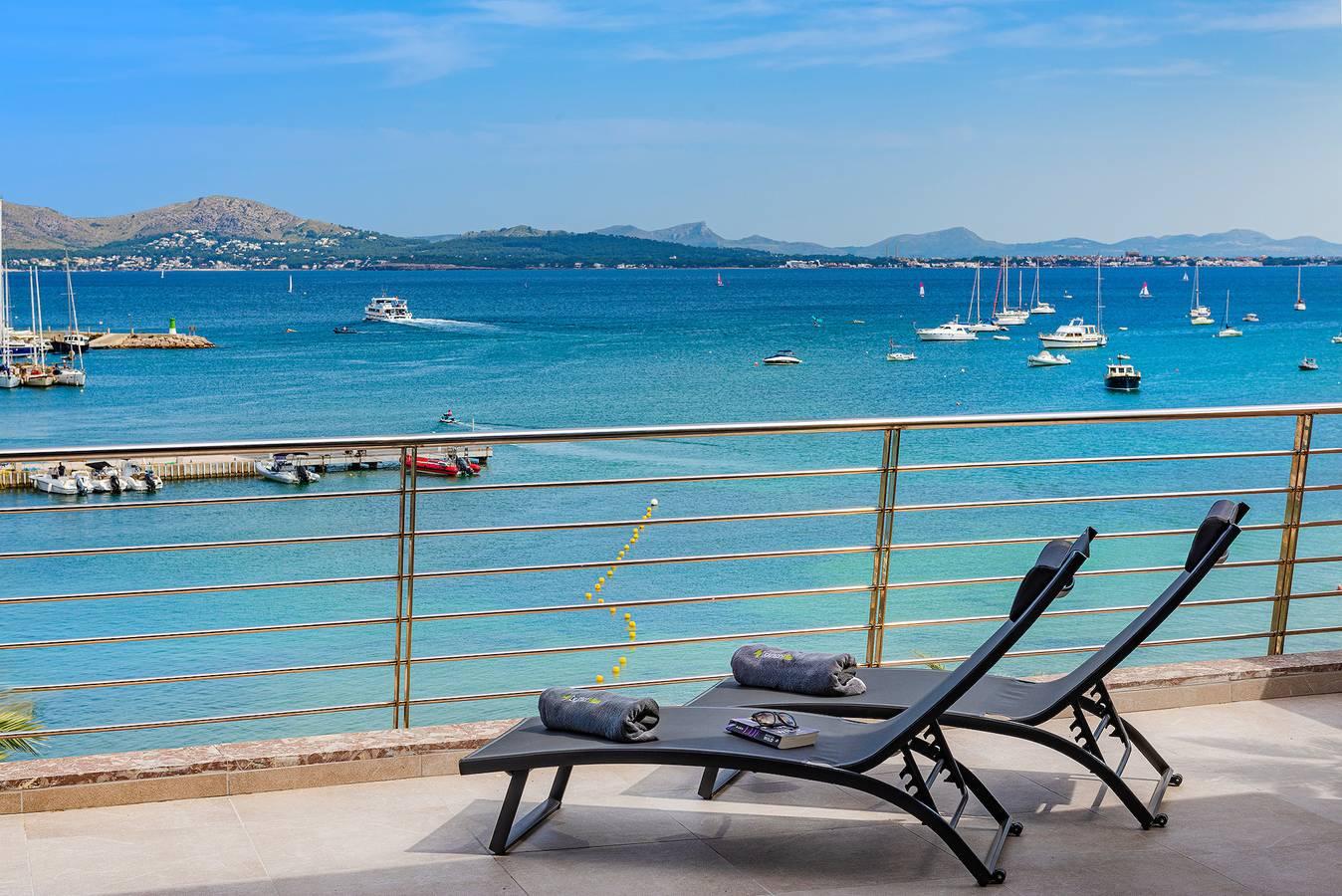 Vakantieappartement in Mallorca, Spanje voor 6 personen foto 6