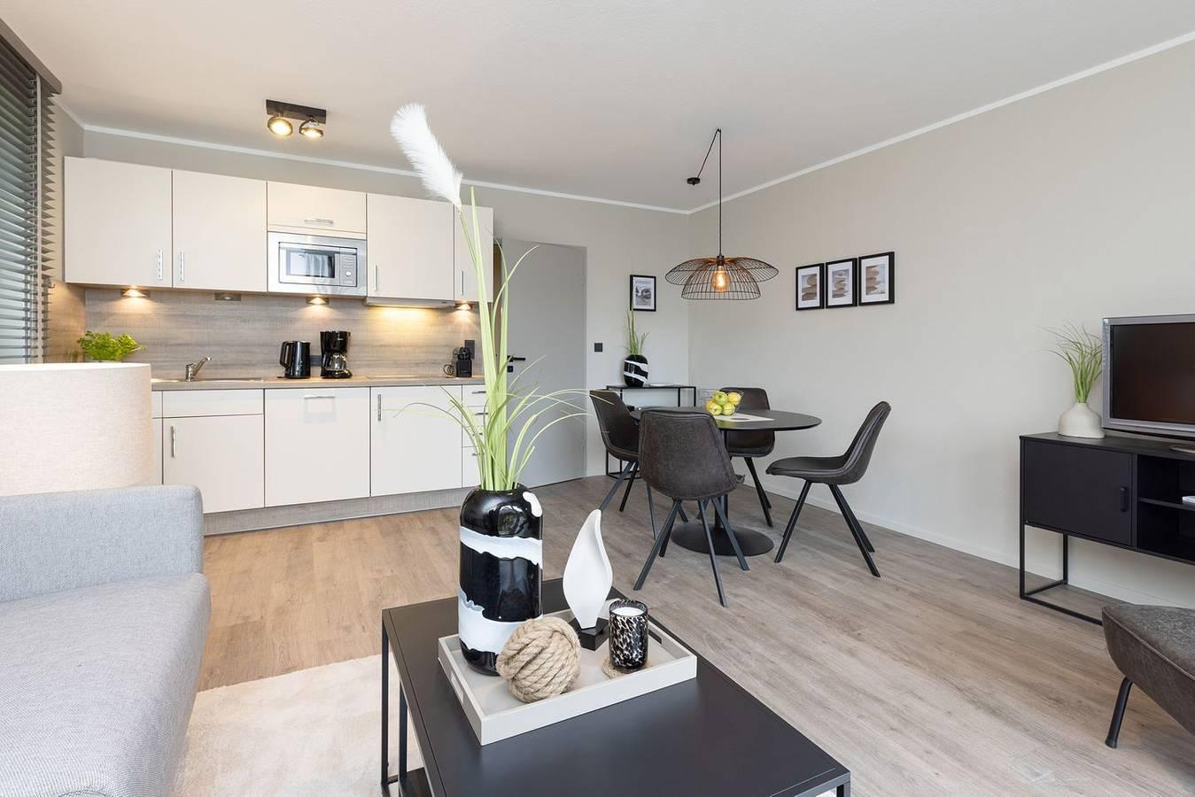 Vakantieappartement in Kellenhusen, Duitsland voor 4 personen foto 6