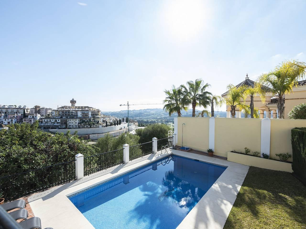 Vakantiehuis in Mijas, Spanje voor 7 personen foto 12
