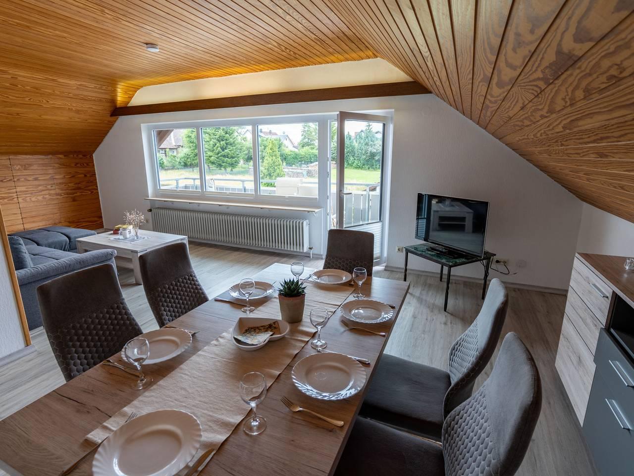 Vakantieappartement in Löffingen, Duitsland voor 5 personen foto 2