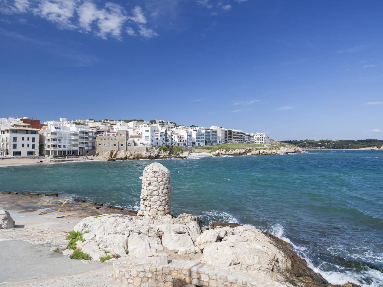 La Catalana in L'Escala, Upper Empordà, Spanje voor 4 personen foto 23