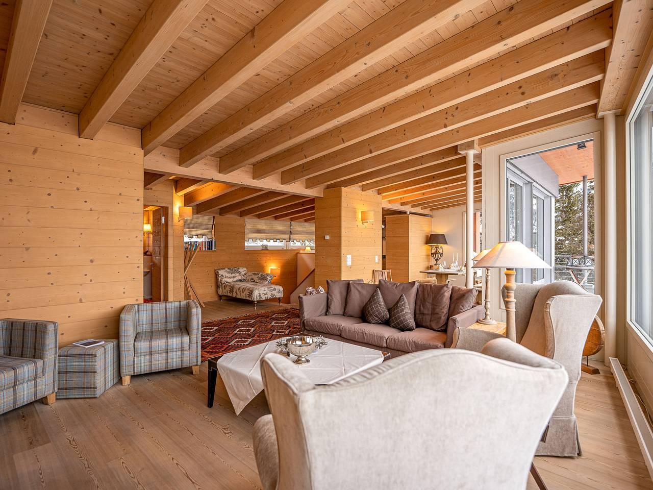 Vakantieappartement in Engadin, Zwitserland voor 4 personen foto 11