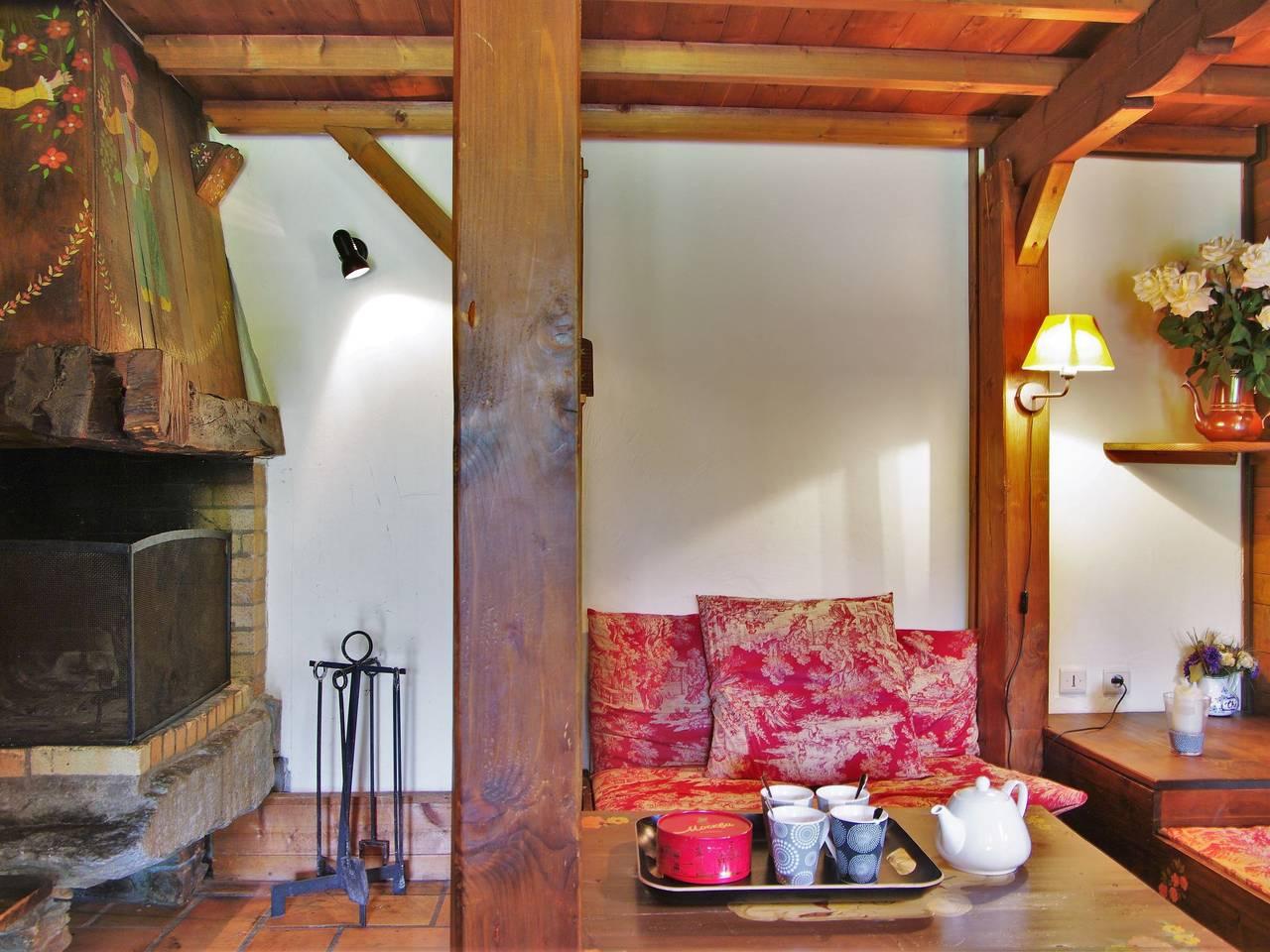 Vakantiehuis in Chamonix, Frankrijk voor 12 personen foto 8