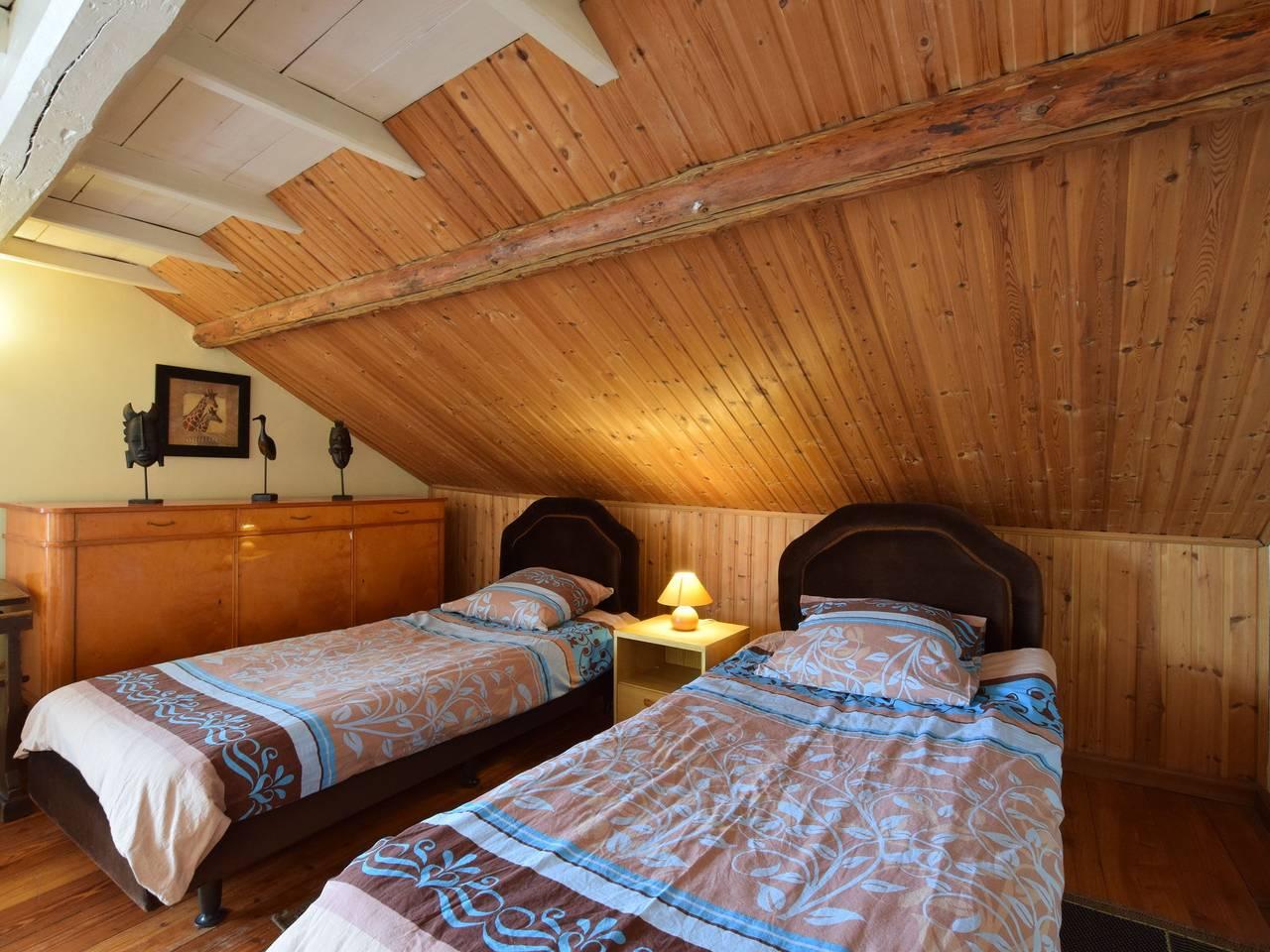 Vakantiehuis in Ronchampay in Beausaint, La Roche-en-Ardenne, België voor 12 personen foto 20