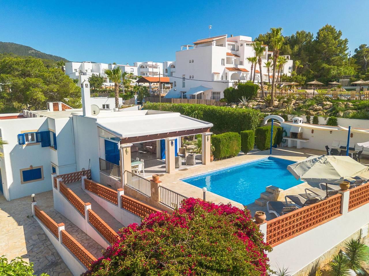 Vakantiehuis in Ibiza, Spanje voor 6 personen foto 16