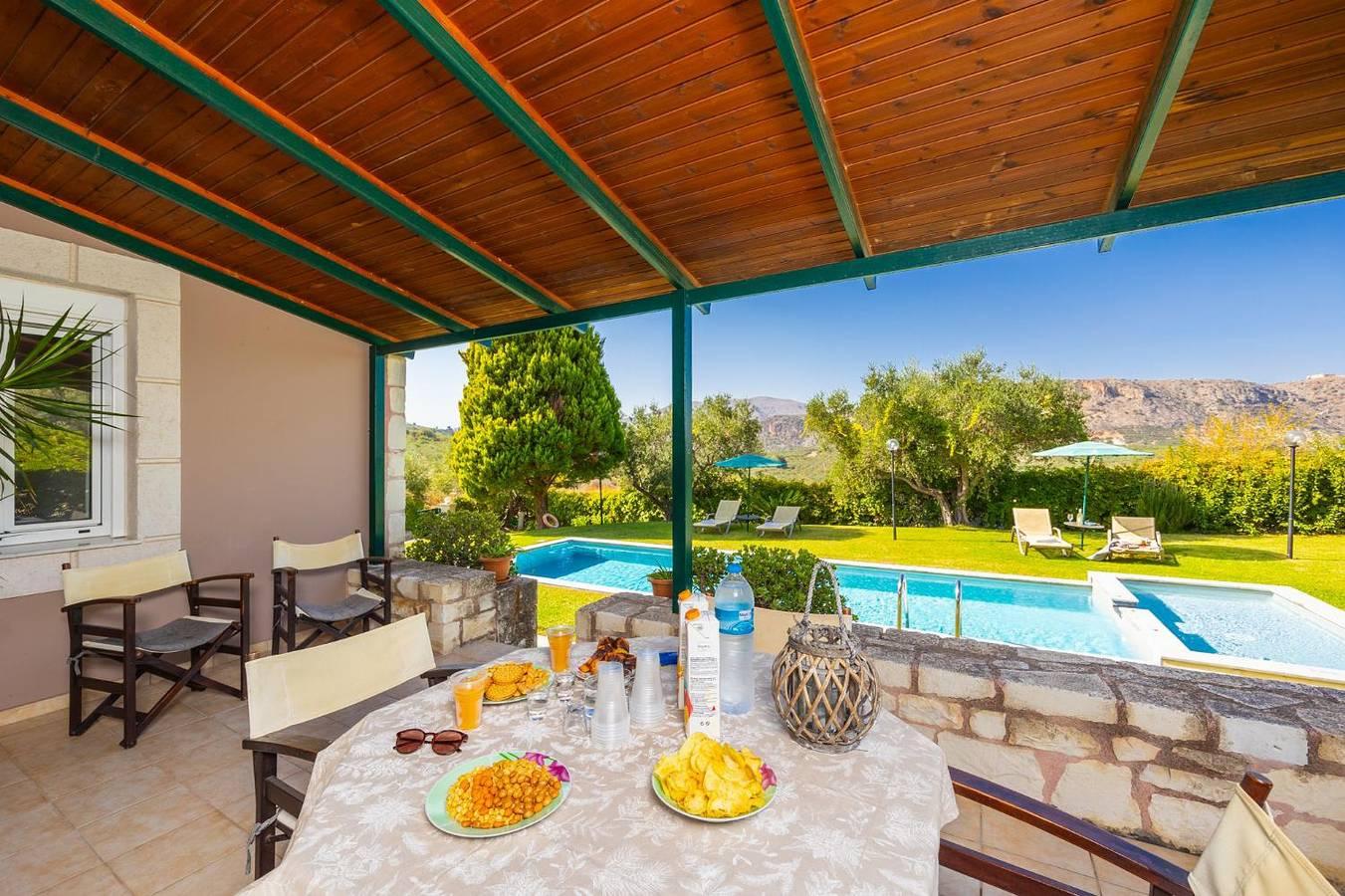 Vakantiehuis in Apokoronas foto 10