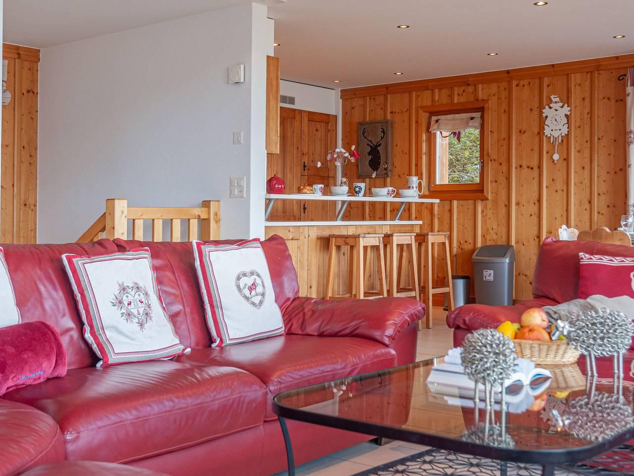 Vakantiehuis in Nendaz, Zwitserland voor 9 personen foto 17