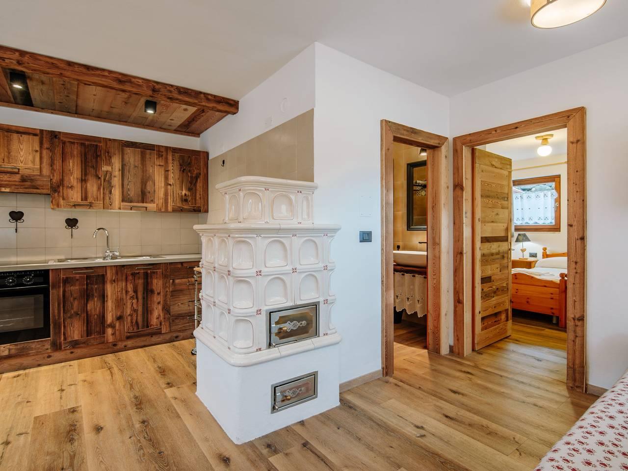 Vakantieappartement in Mazzin, Italië voor 4 personen foto 14