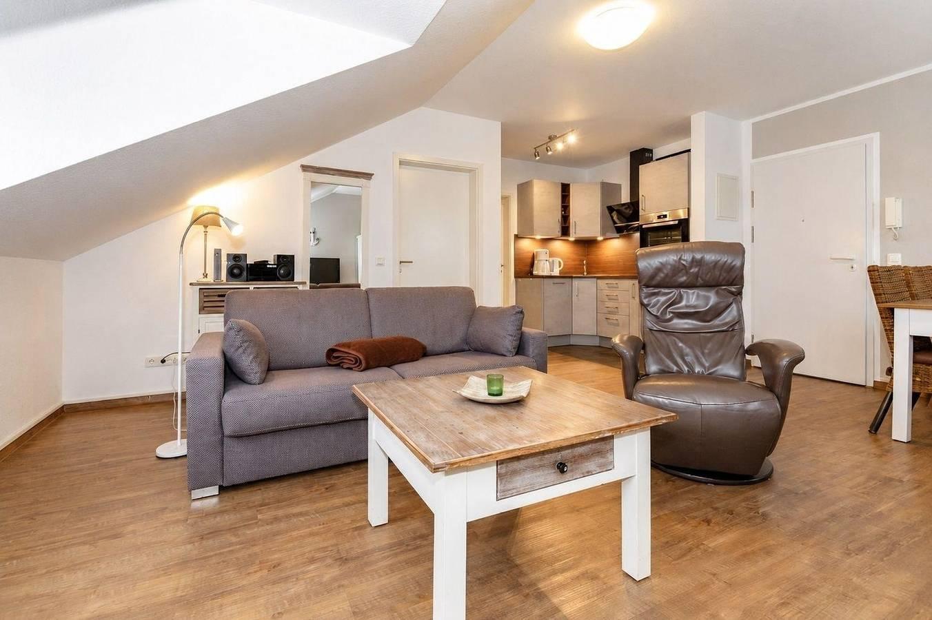 Vakantieappartement in Kühlungsborn, Duitsland voor 4 personen