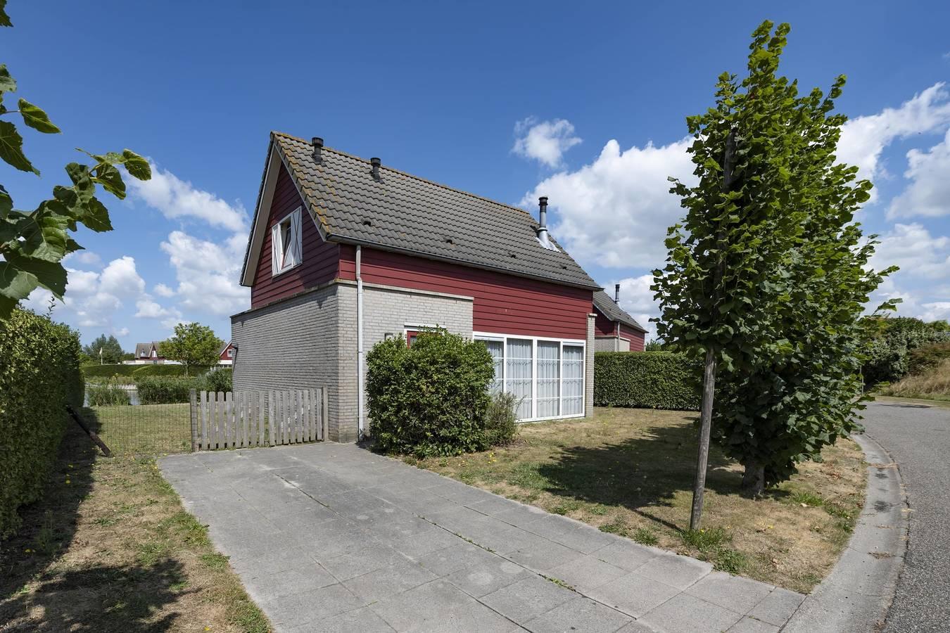 Vakantiehuis in Hoofdplaat, Nederland voor 6 personen