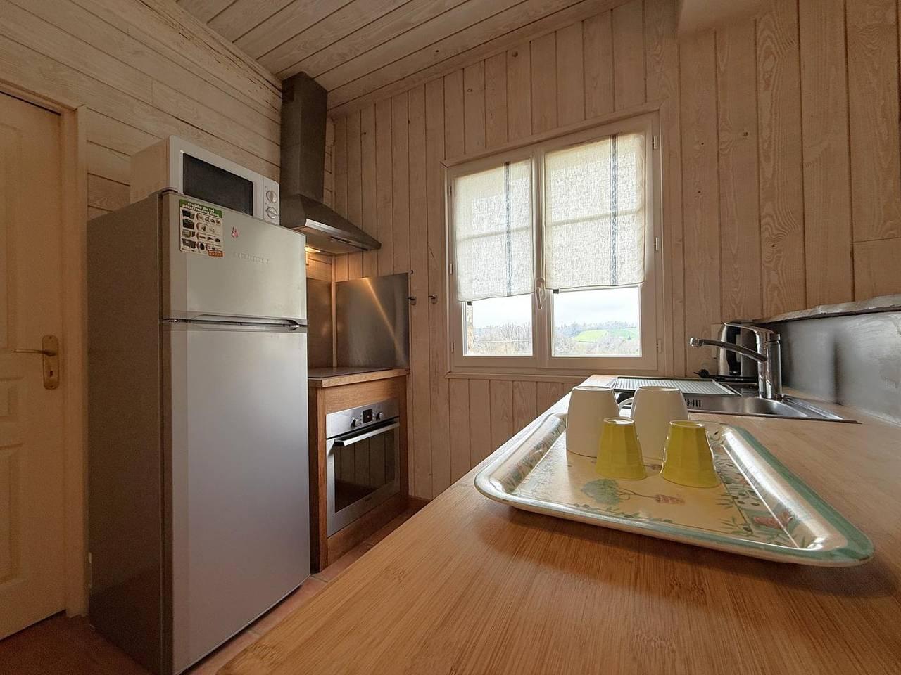 Vakantiehuis in Pyreneeën, Frankrijk voor 3 personen foto 10