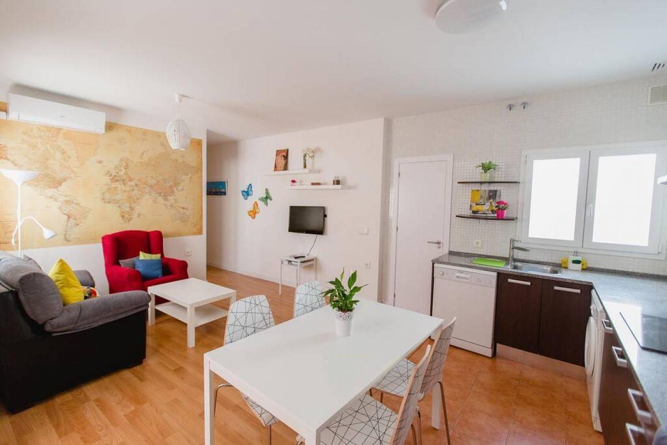 Vakantieappartement in Cádiz, Spanje voor 4 personen foto 12