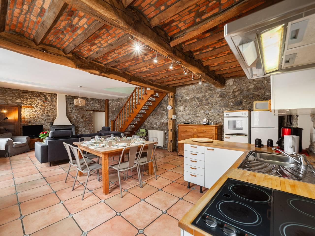 Vakantiehuis in Florennes, België voor 7 personen foto 3