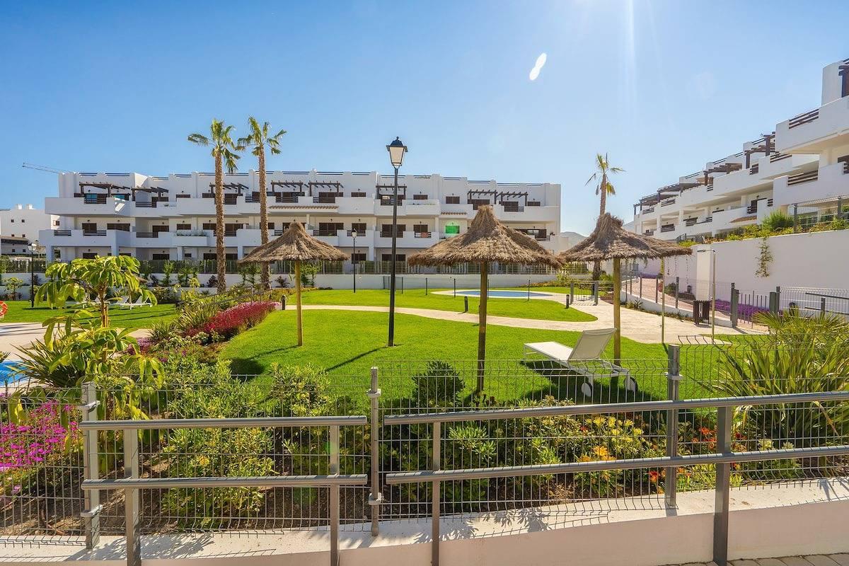 Vakantieappartement in Pulpí, Spanje voor 6 personen foto 2
