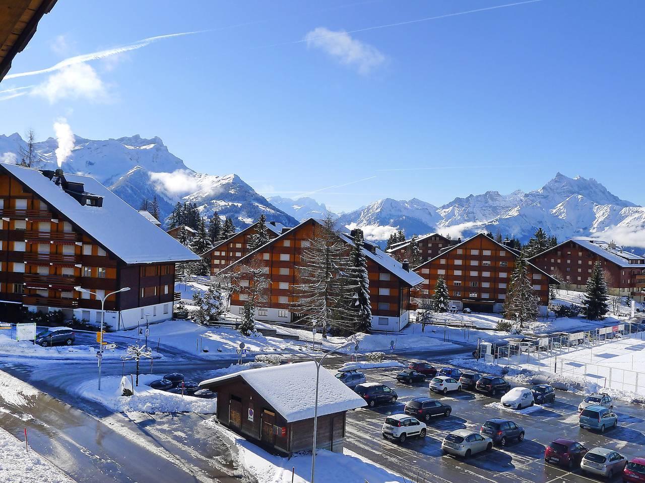 La Haute Cîme 16 in Villars-sur-Ollon, Ollon (Villars-sur-Ollon), Zwitserland voor 6 personen foto 22