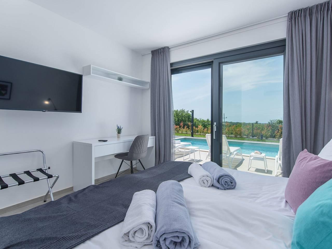 Vakantiehuis in Regio Umag, Kroatië voor 6 personen foto 16