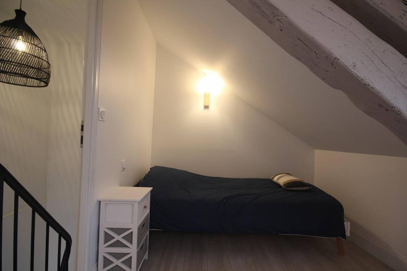 Gîtes de France® - Le Port de St-Val in Saint-Valery-en-Caux, Frankrijk voor 8 personen foto 24