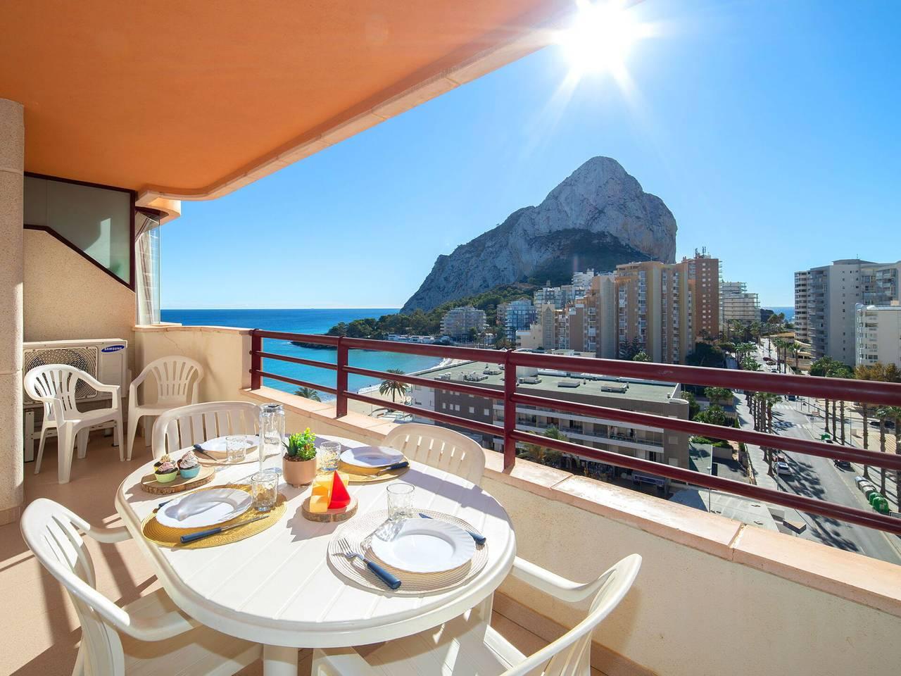 Vakantieappartement in Calpe, Spanje voor 4 personen foto 3
