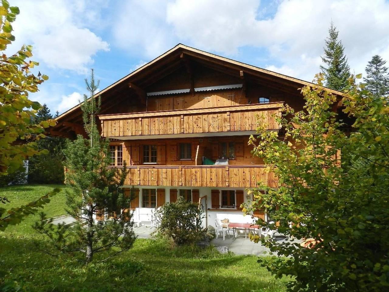 Vakantieappartement in Saanen, Zwitserland voor 6 personen foto 3