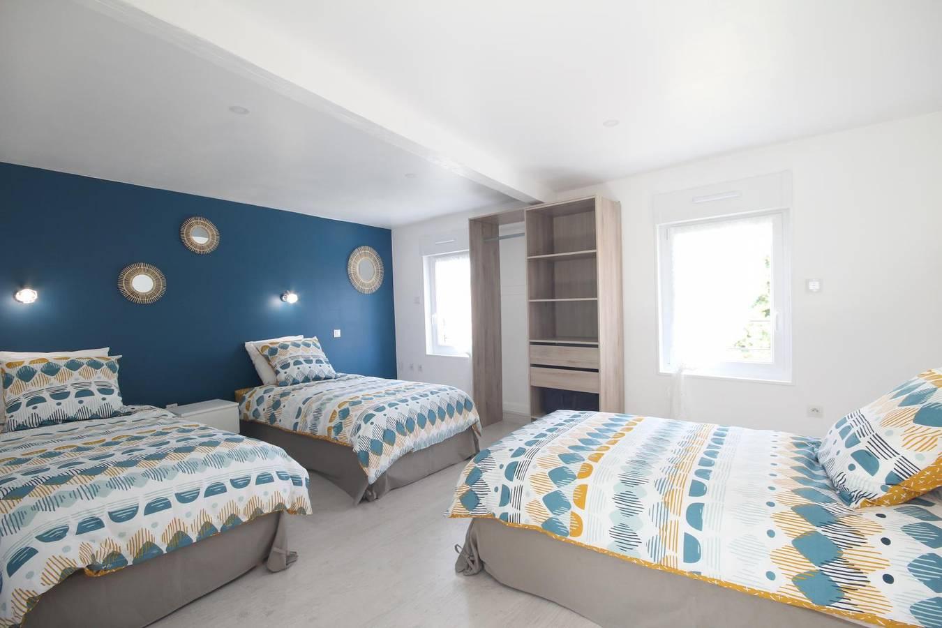 Vakantiehuis in Sept-Meules, Frankrijk voor 12 personen foto 18