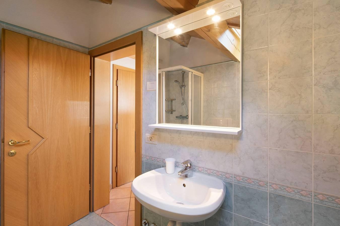 Appartement "Cima Fopel" met uitzicht op de bergen, Wi-Fi, balkon in Livigno, Valtellina, Italië voor 4 personen foto 20