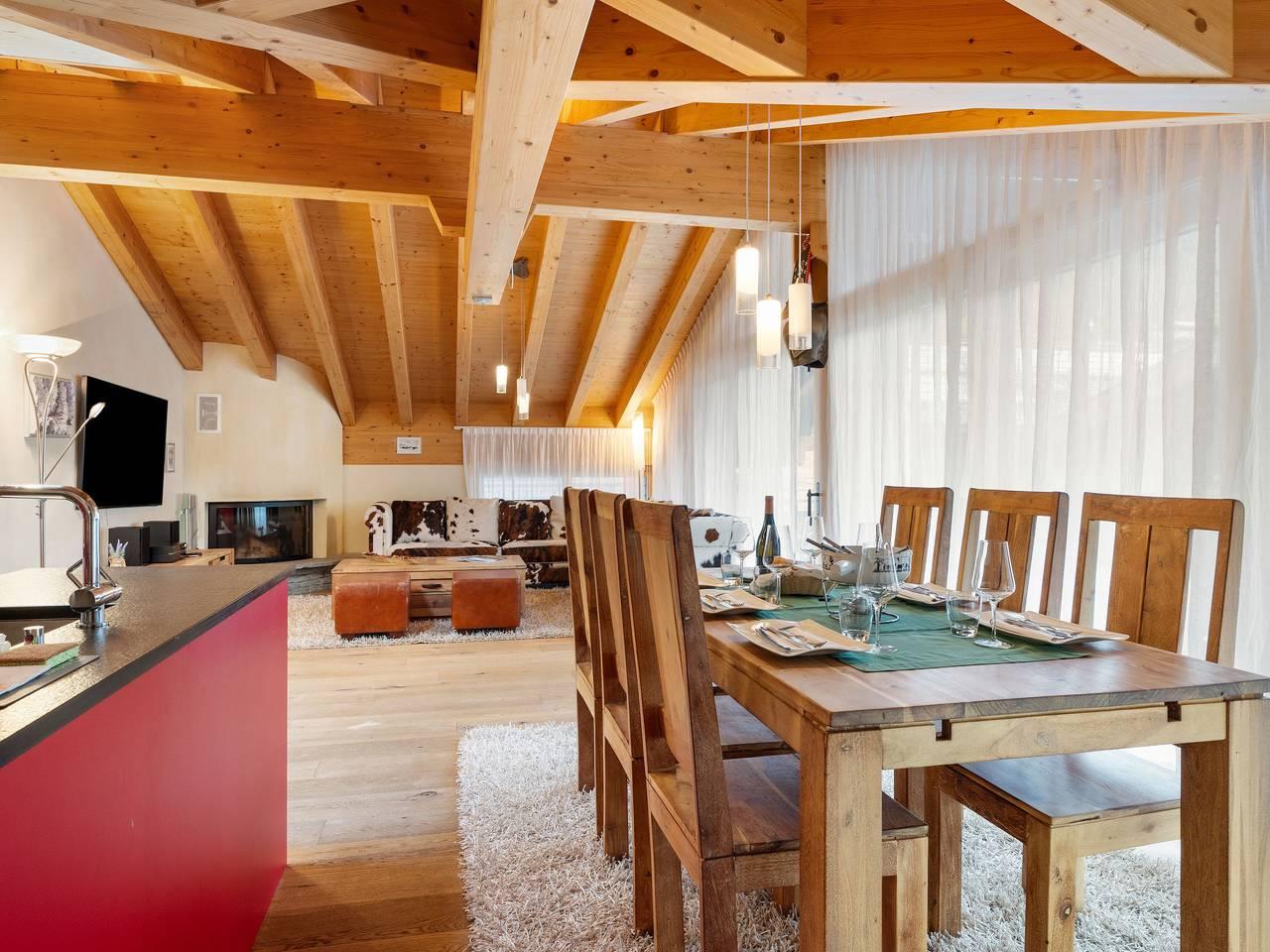 Vakantieappartement in Zermatt, Zwitserland voor 6 personen foto 8