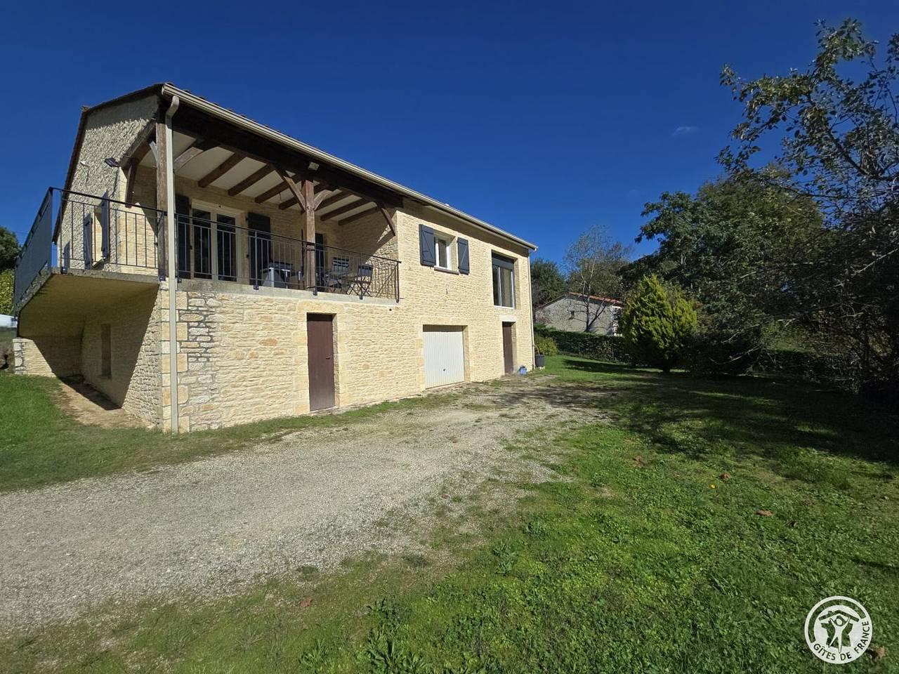 Vakantiehuis in Dordogne, Frankrijk voor 6 personen foto 15