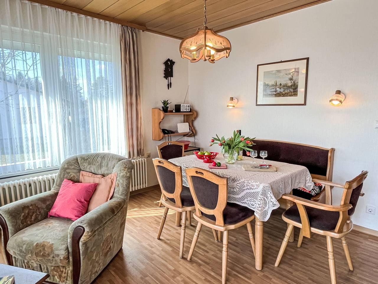 Vakantiehuis in Dittishausen (Löffingen), Löffingen, Duitsland voor 6 personen foto 25