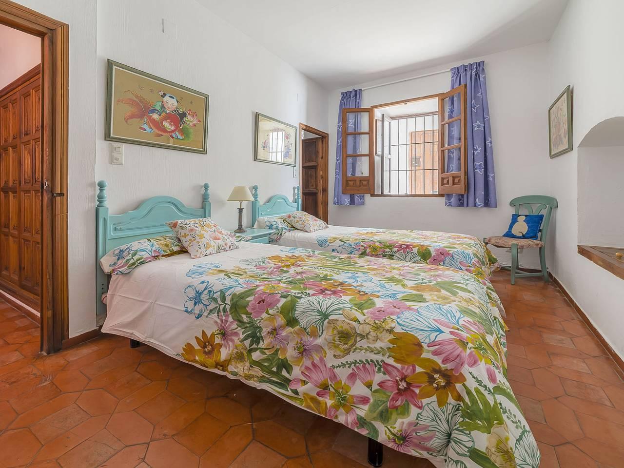 Carmen Del Agua in Granada, Granada Provincie, Spanje voor 6 personen foto 20