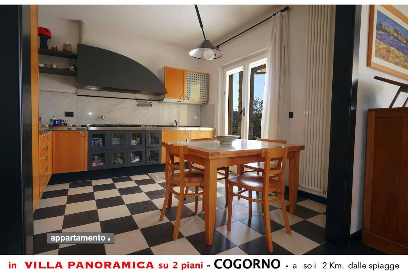 Vakantieappartement in Cogorno, Italië voor 3 personen foto 4