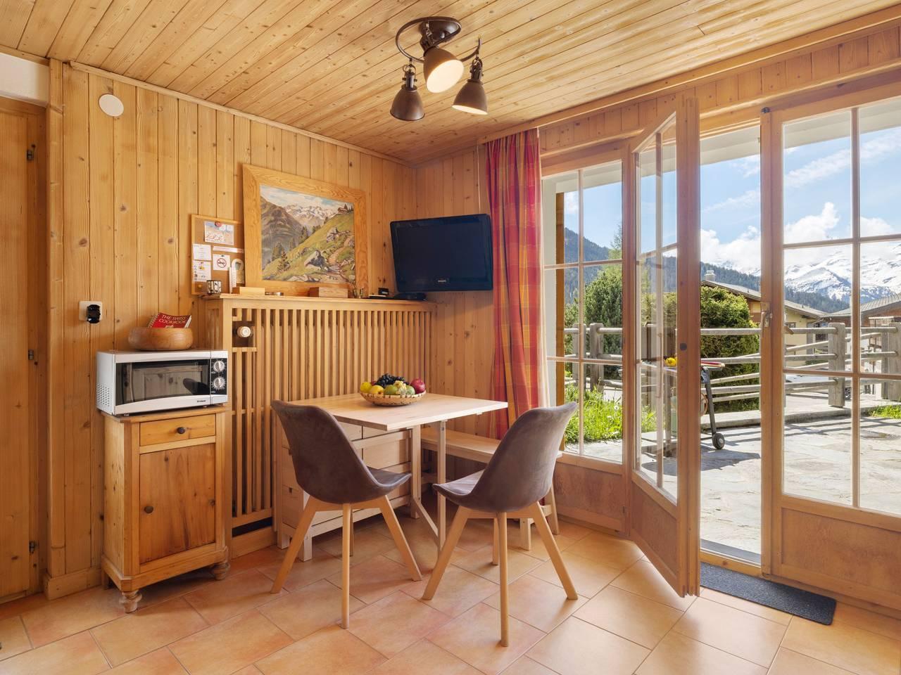 Vakantieappartement in Bagnes, Zwitserland voor 3 personen foto 9