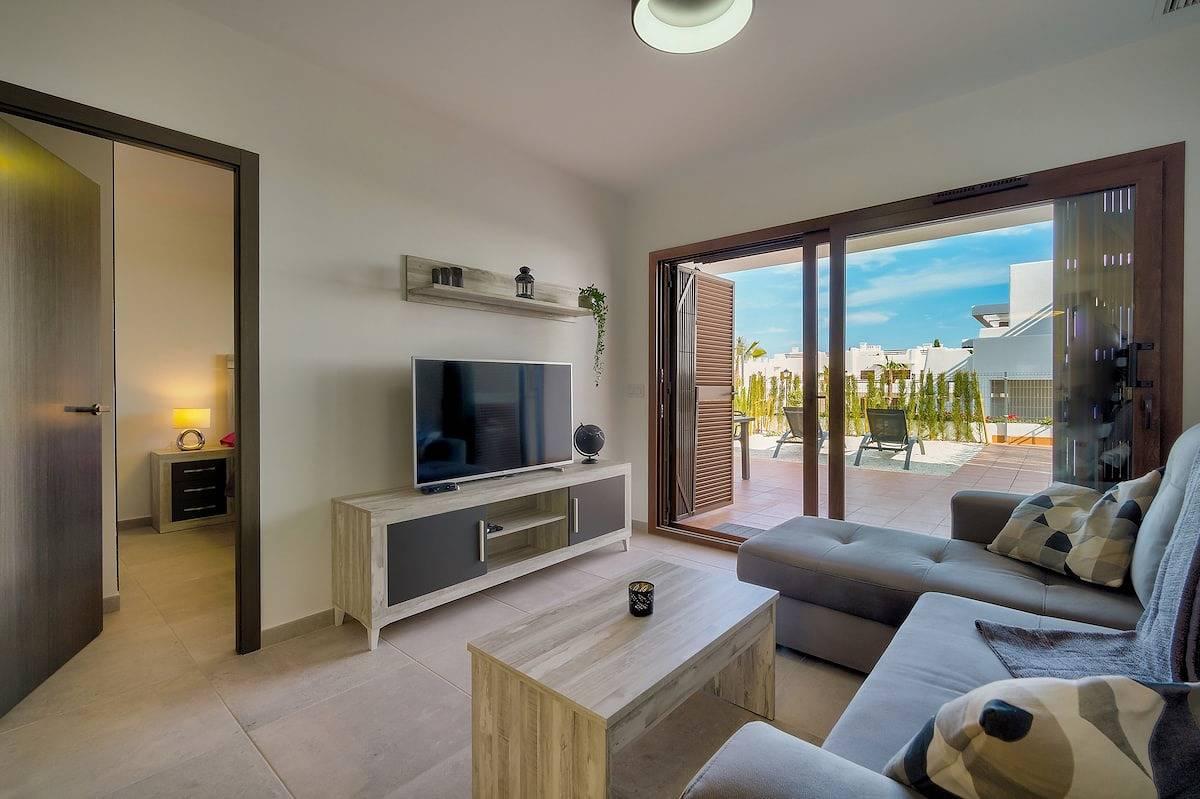 Vakantieappartement in Pulpí, Spanje voor 6 personen foto 3