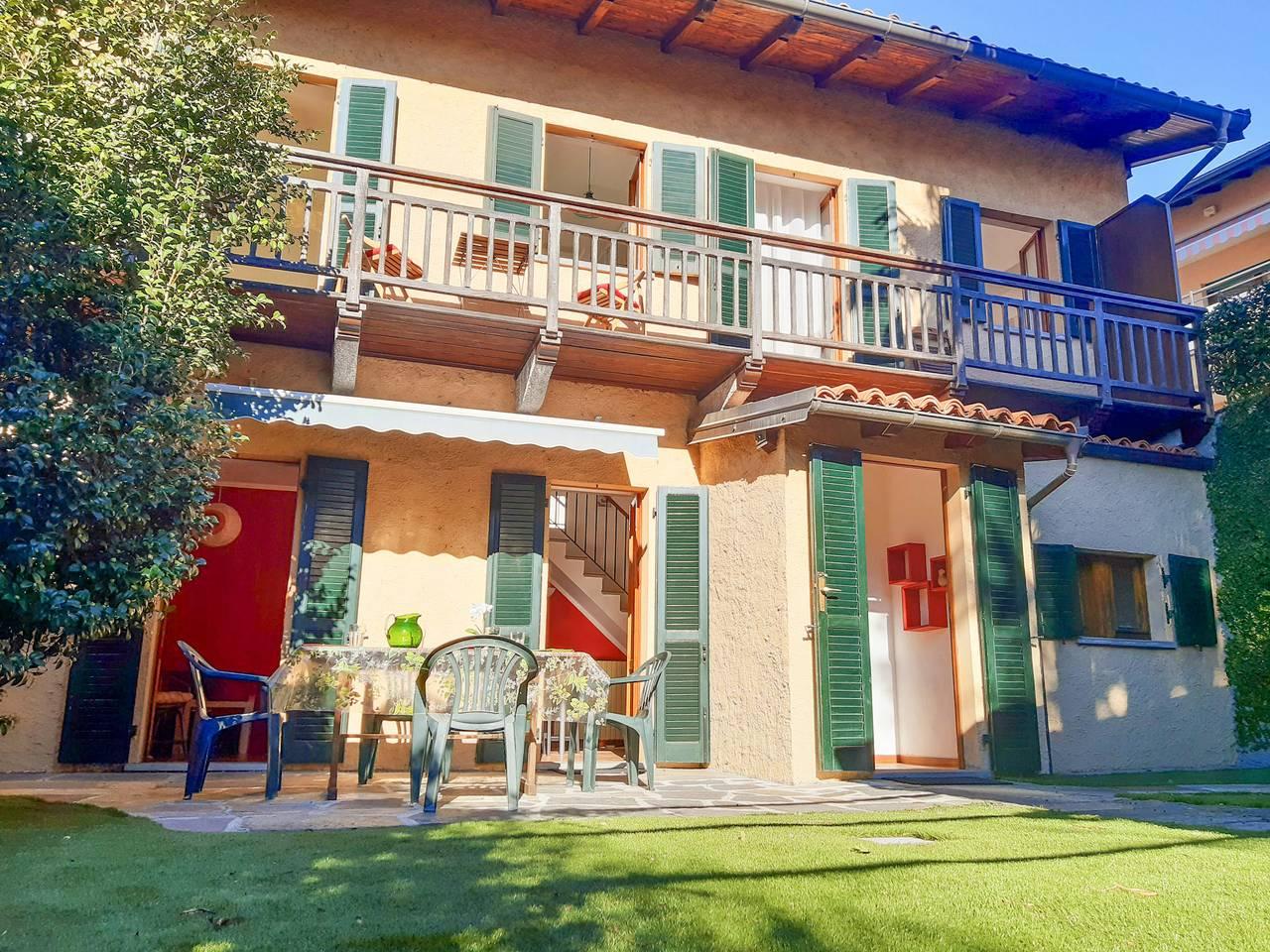 Vakantiehuis in Lago Maggiore