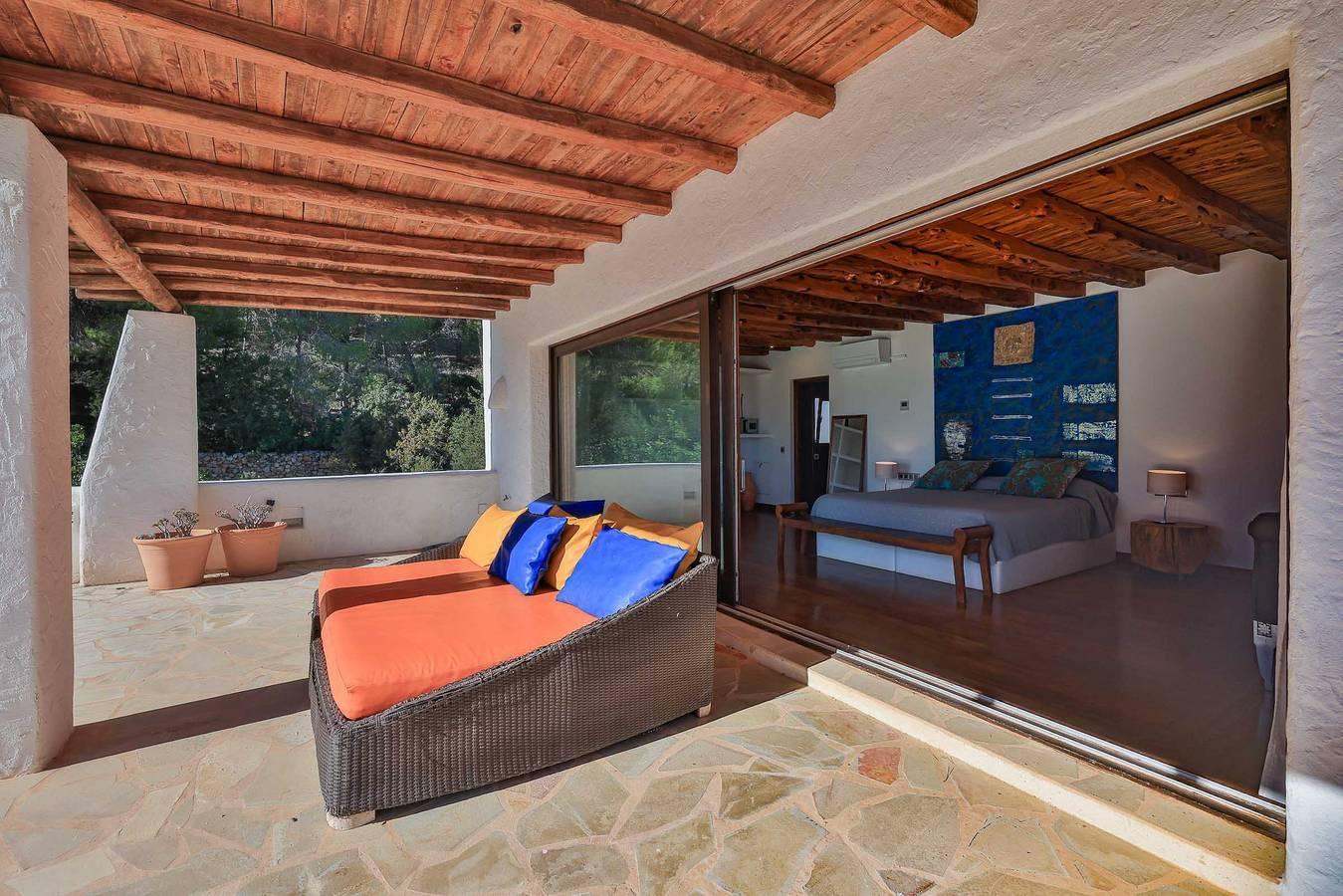 Villa Kumharas in Ibiza, Spanje voor 10 personen foto 22