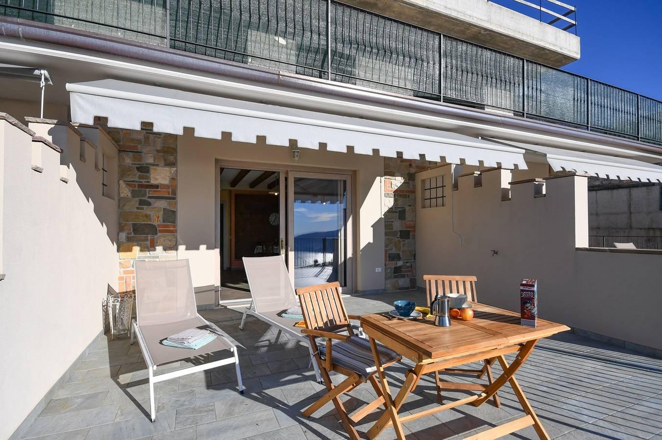 Vakantieappartement in Tignale, Italië voor 4 personen foto 2