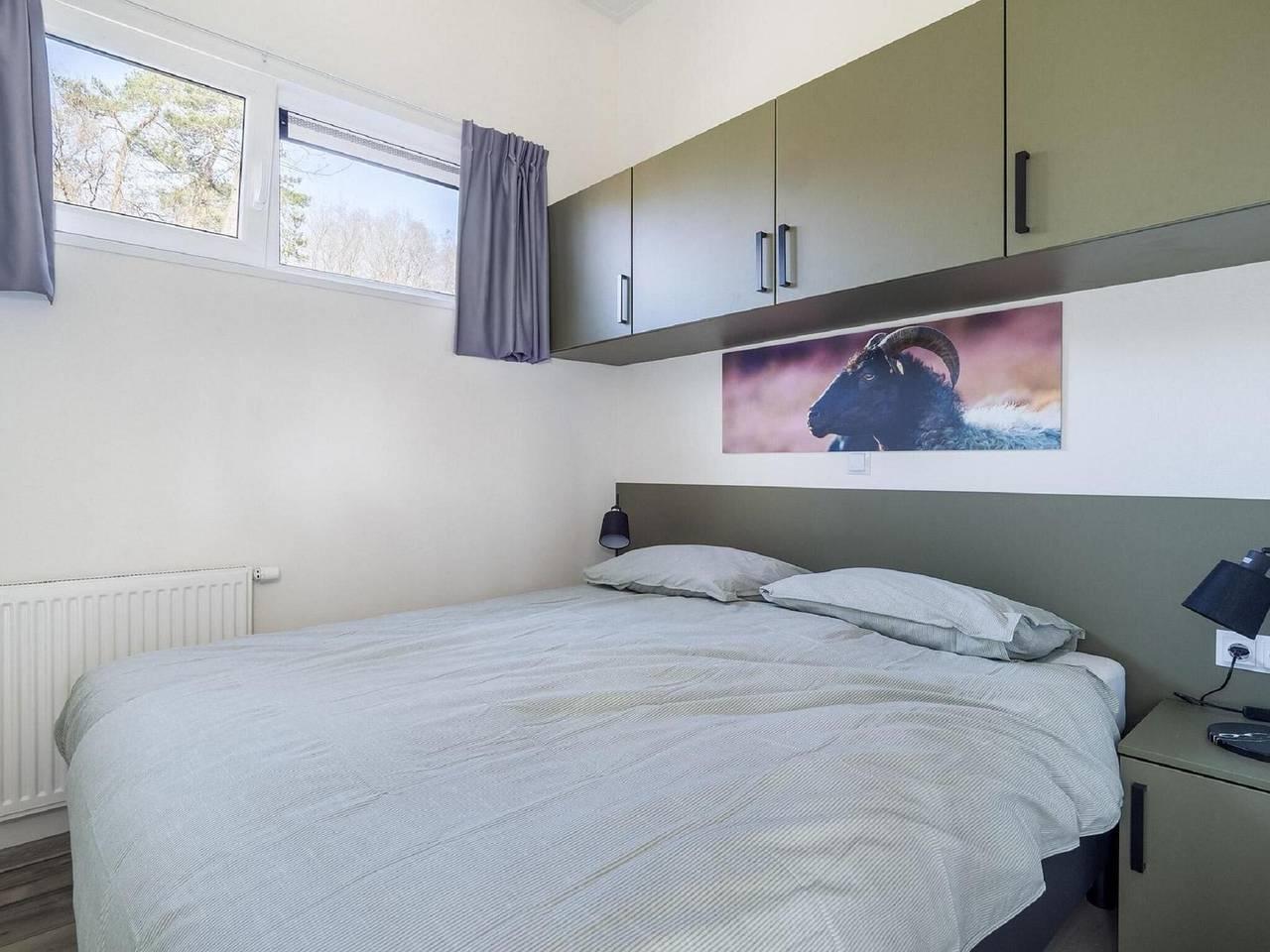 Luxe verblijf nabij Veluwepark in Veluwe, Nederland voor 4 personen foto 22