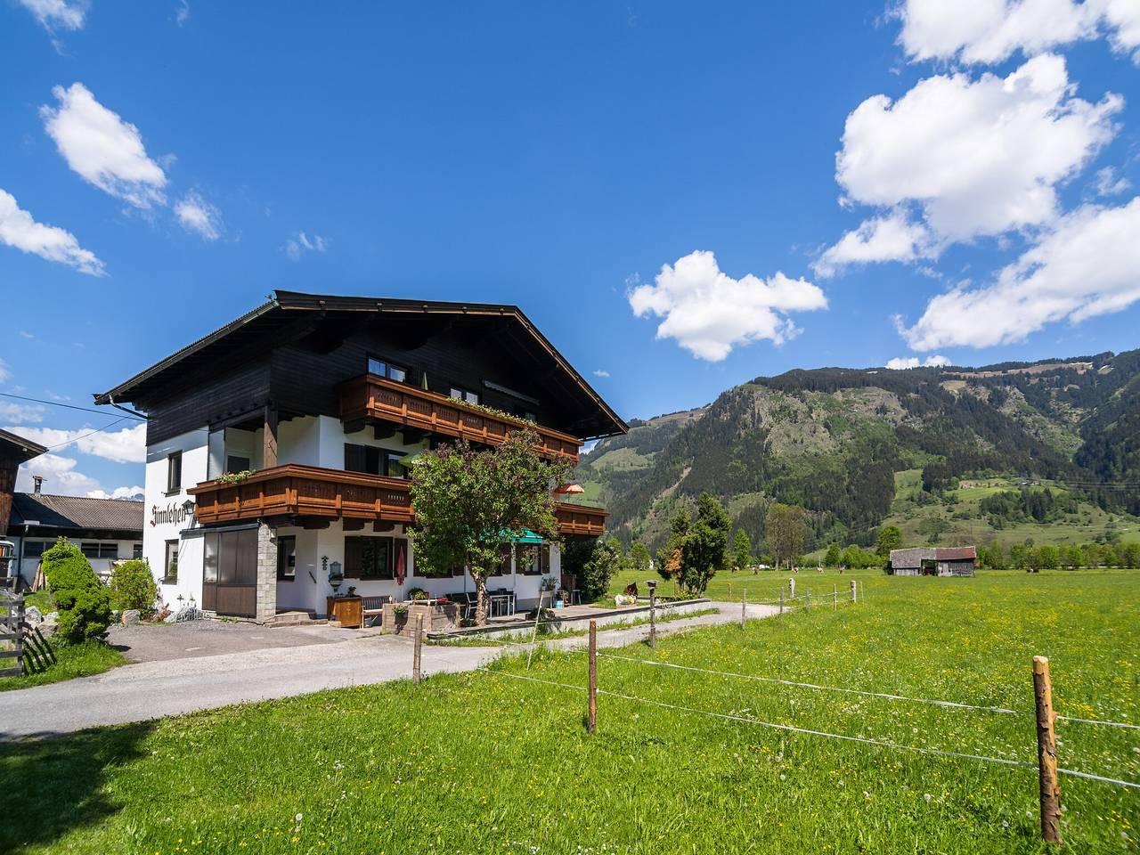 Vakantieappartement in Pinzgau, Oostenrijk voor 9 personen foto 2