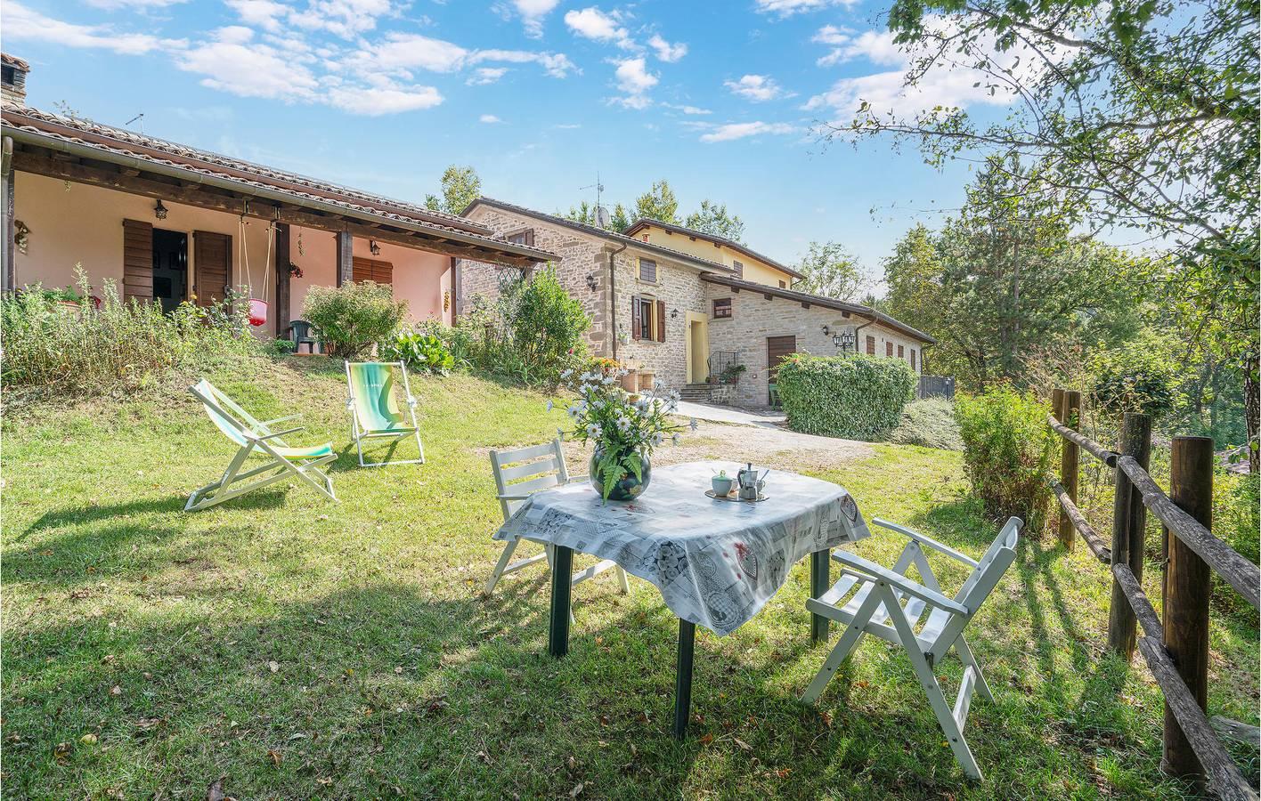 Vakantieappartement in Apecchio, Italië voor 3 personen foto 6