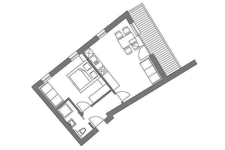 Vakantieappartement in Ötztal, Oostenrijk voor 5 personen foto 10